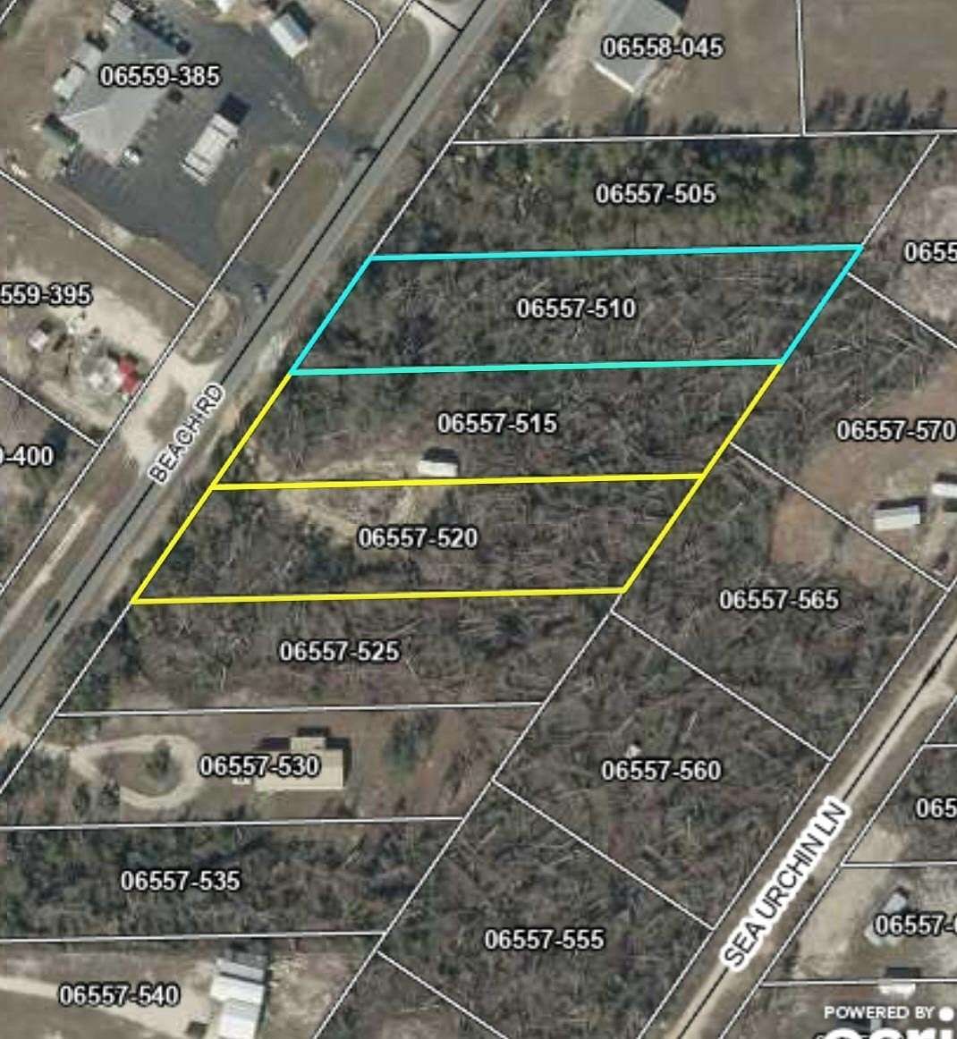 3 Acres of Land for Sale in Perry, Florida