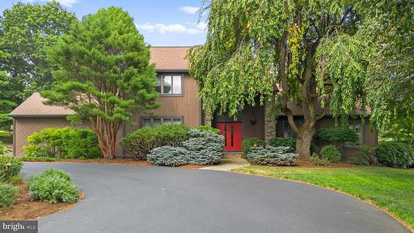 3 Acres of Residential Land with Home for Sale in Shavertown, Pennsylvania