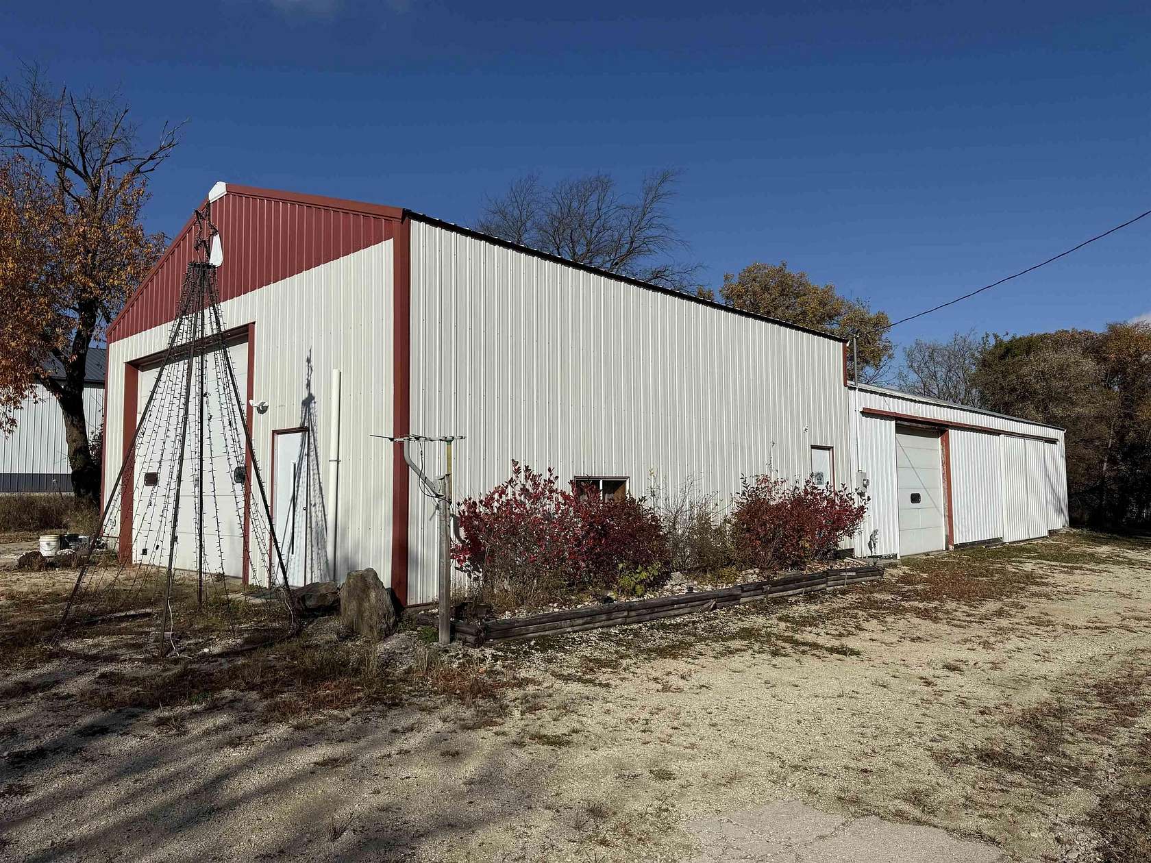 1.56 Acres of Improved Commercial Land for Sale in Greene, Iowa
