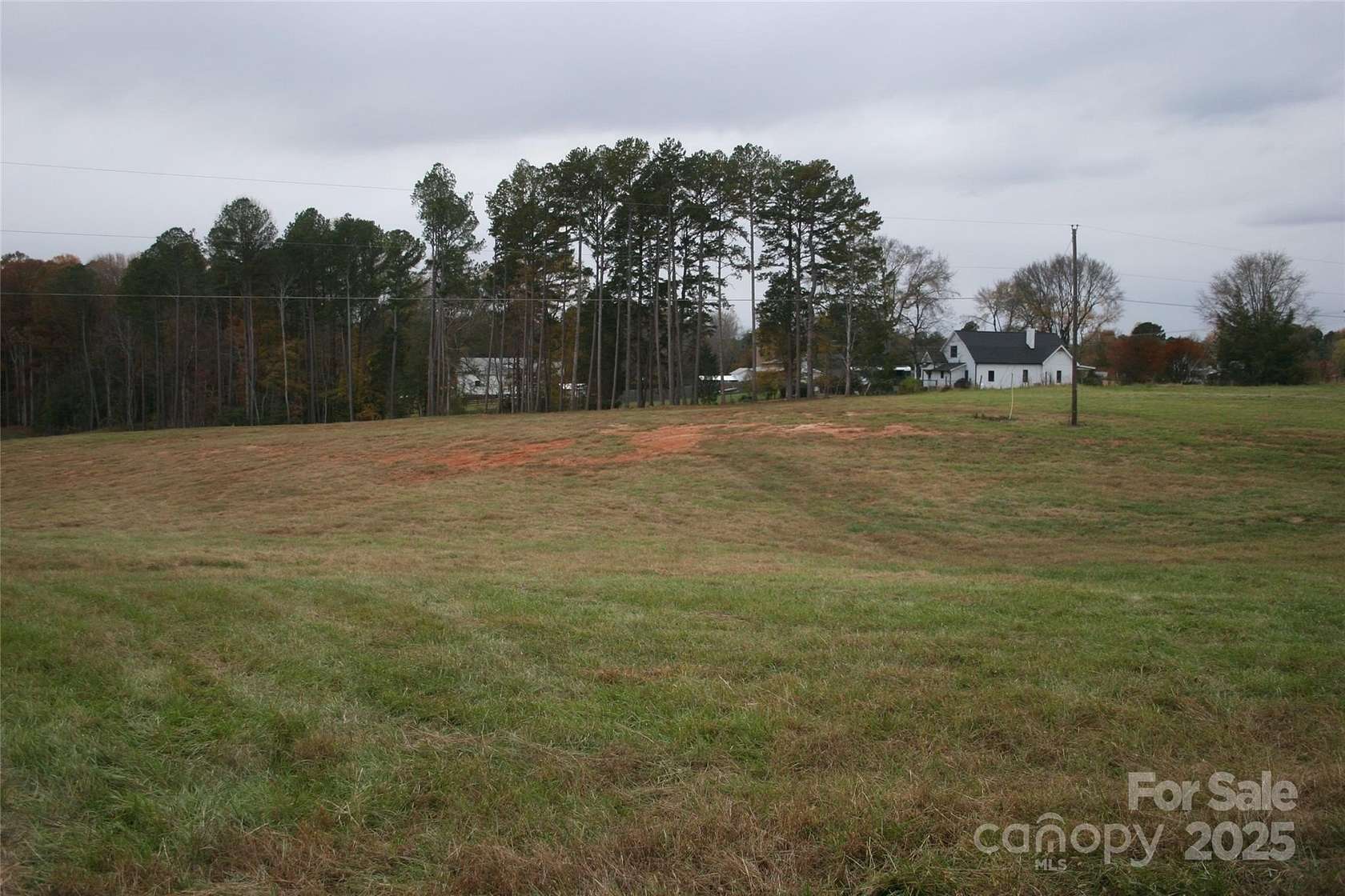 8 Acres of Residential Land for Sale in Troutman, North Carolina
