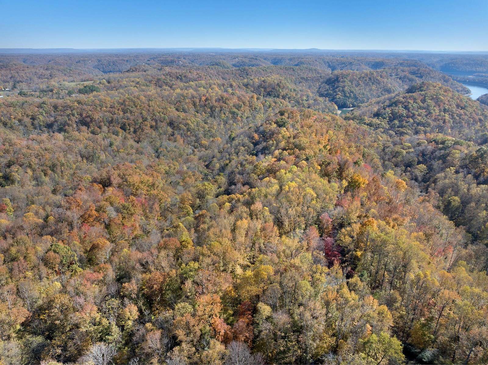 20.4 Acres of Land for Sale in Silver Point, Tennessee