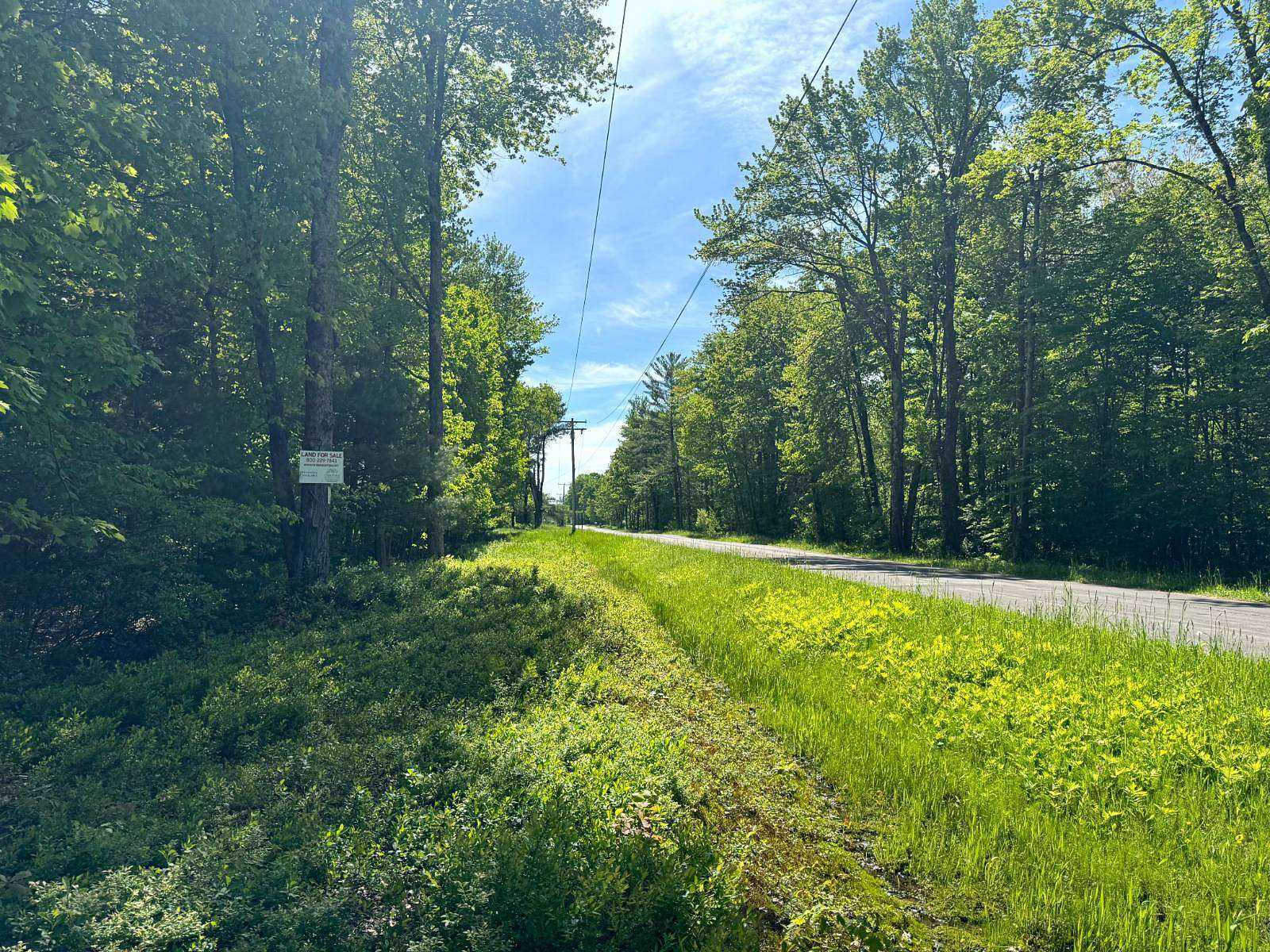 5.5 Acres of Residential Land for Sale in Camden, New York