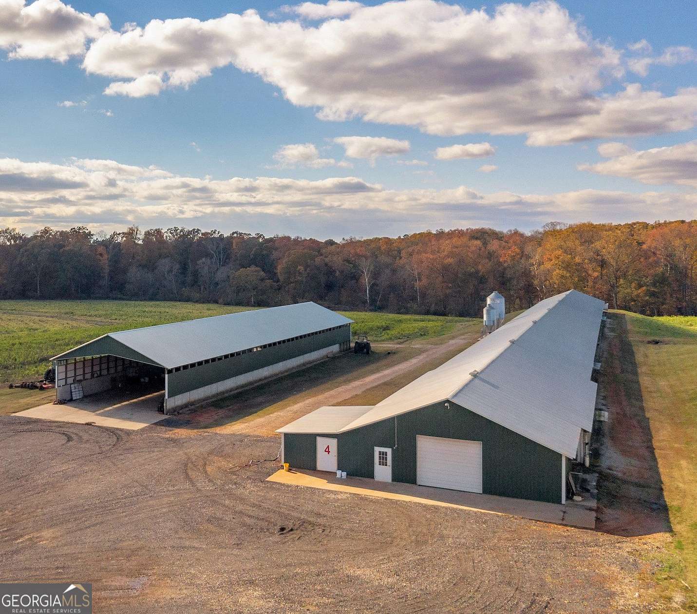 22.6 Acres of Commercial Land for Sale in Royston, Georgia