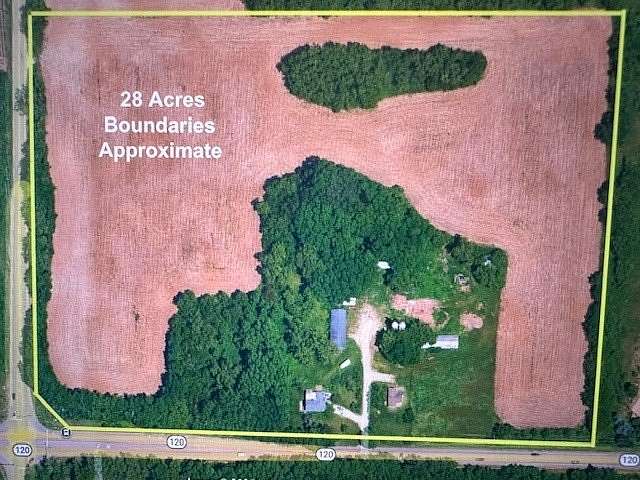28.3 Acres of Mixed-Use Land for Sale in McHenry, Illinois