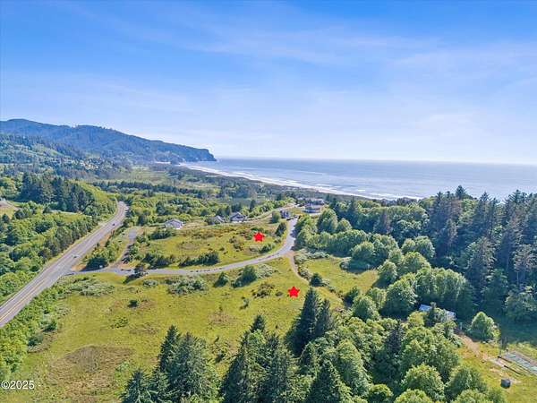 2.39 Acres of Residential Land for Sale in Neskowin, Oregon