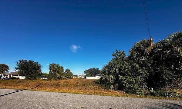 0.23 Acres of Residential Land for Sale in North Port, Florida