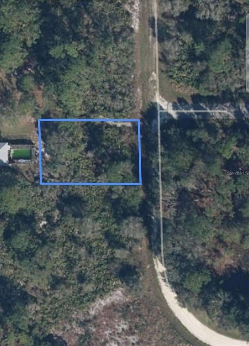 0.23 Acres of Residential Land for Sale in Lake Placid, Florida