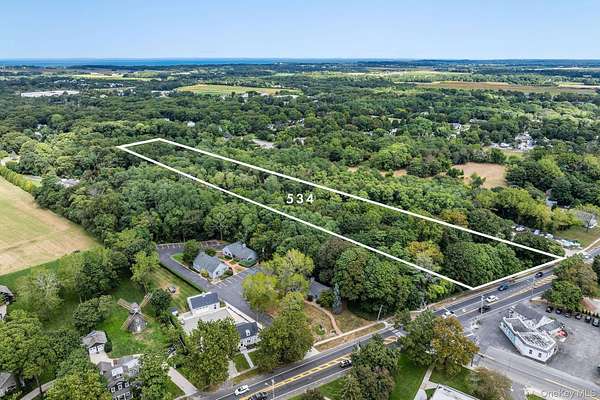 3.9 Acres of Residential Land for Sale in Aquebogue, New York