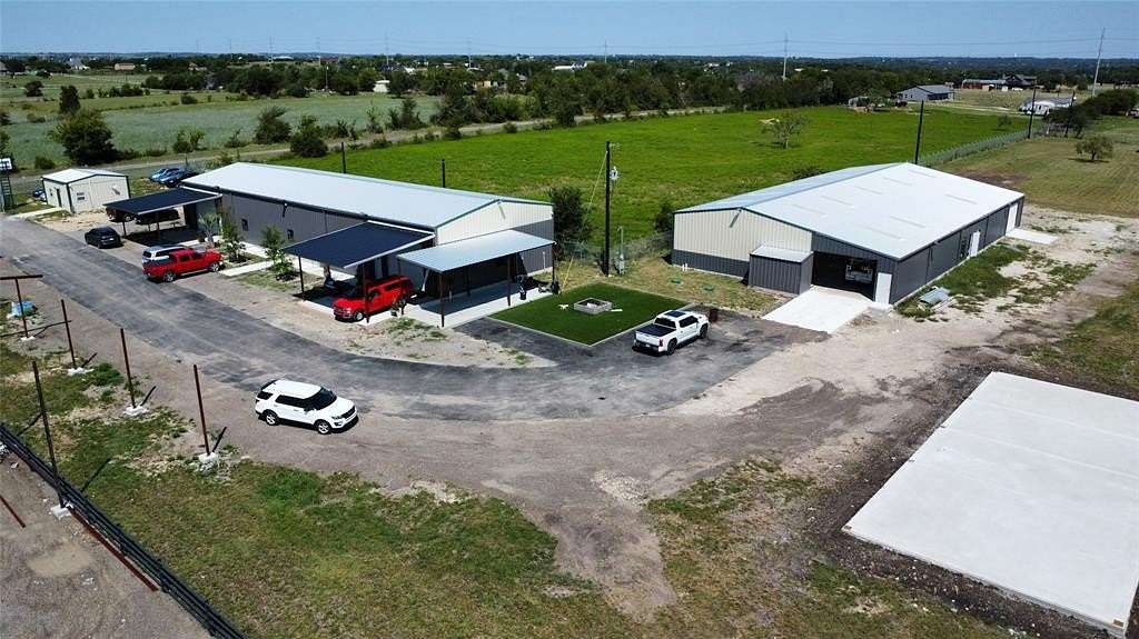 10 Acres of Commercial Land for Sale in Weatherford, Texas