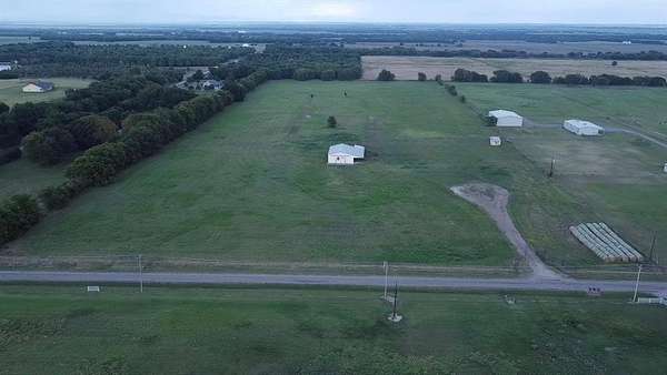 1.4 Acres of Commercial Land for Sale in Collinsville, Texas