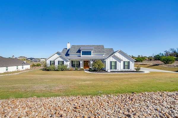 2 Acres of Land with Home for Sale in Weatherford, Texas