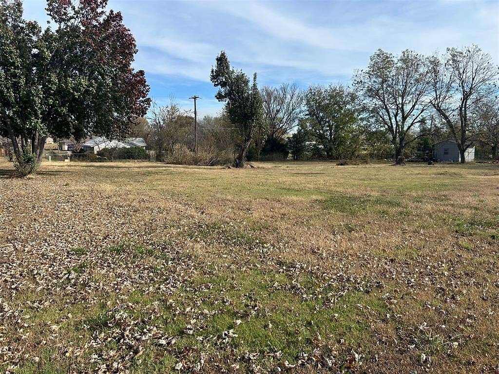 0.32 Acres of Residential Land for Sale in Stroud, Oklahoma