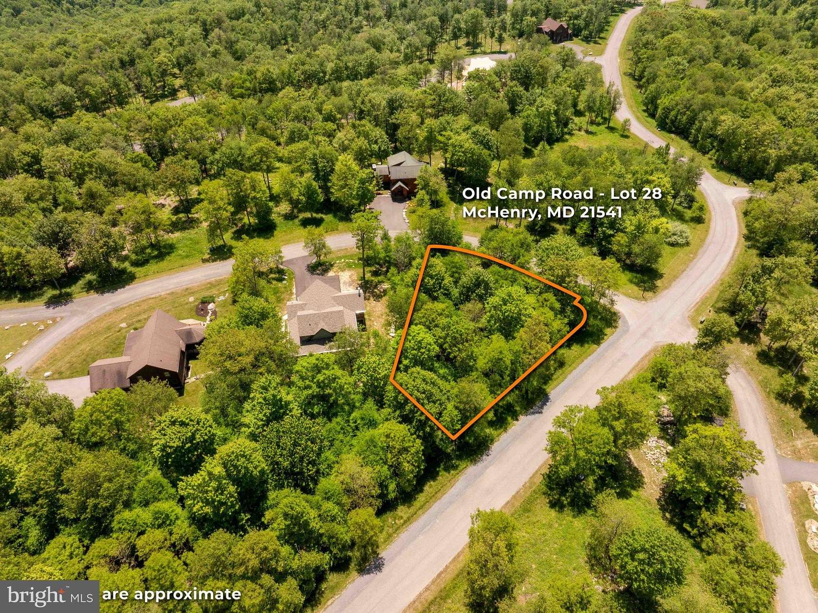 0.41 Acres of Residential Land for Sale in McHenry, Maryland
