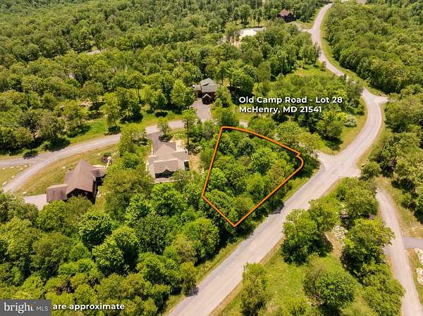 0.41 Acres of Residential Land for Sale in McHenry, Maryland