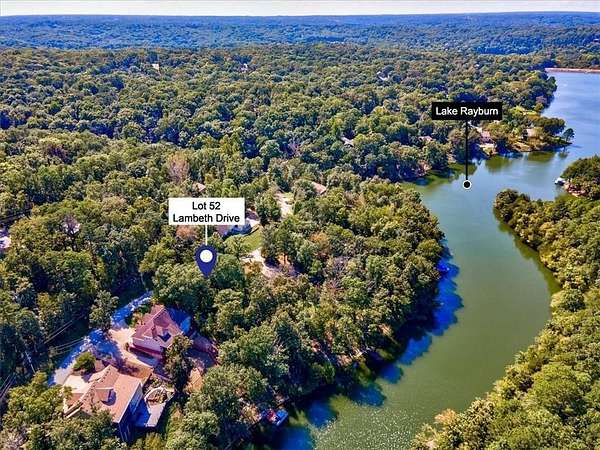 0.38 Acres of Land for Sale in Bella Vista, Arkansas