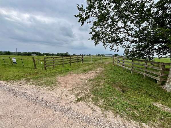 5.21 Acres of Residential Land for Sale in Bellville, Texas