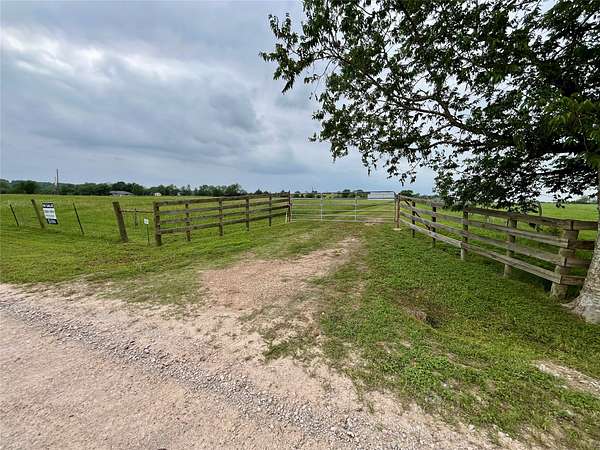 5.21 Acres of Residential Land for Sale in Bellville, Texas