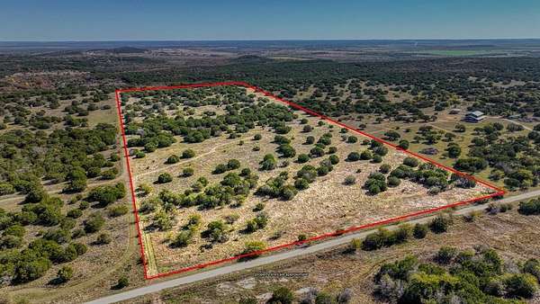 30.1 Acres of Land for Sale in Graford, Texas