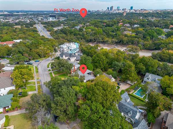 0.6 Acres of Residential Land for Sale in Fort Worth, Texas