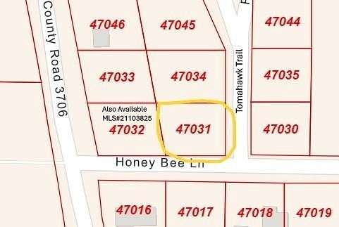 0.22 Acres of Residential Land for Sale in Quinlan, Texas