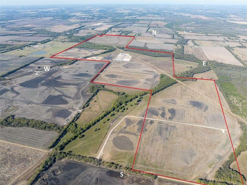 437 Acres of Land for Sale in Cooper, Texas