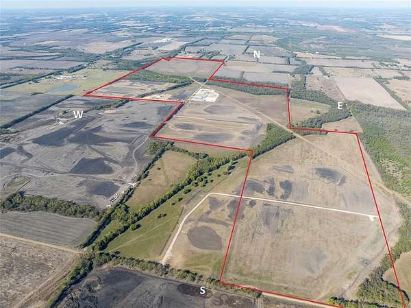 437 Acres of Land for Sale in Cooper, Texas