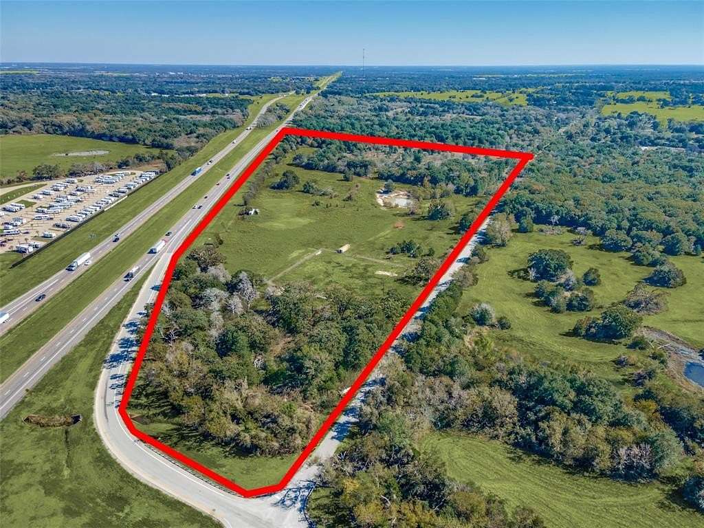32 Acres of Mixed-Use Land for Sale in Terrell, Texas