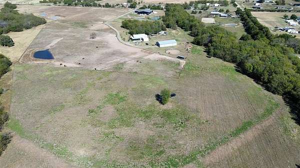 13 Acres of Land for Sale in Terrell, Texas