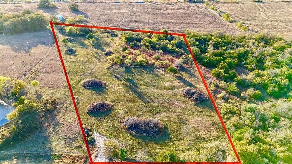 4.49 Acres of Residential Land for Sale in Joshua, Texas