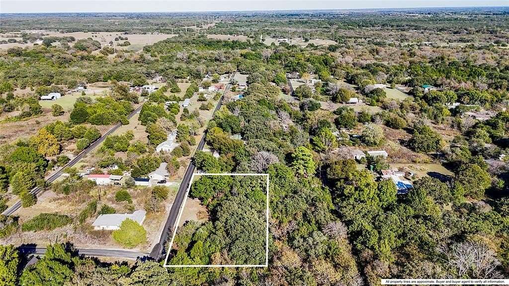 0.75 Acres of Residential Land for Sale in Frost, Texas