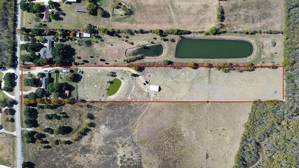 7.3 Acres of Improved Land for Sale in Sunnyvale, Texas