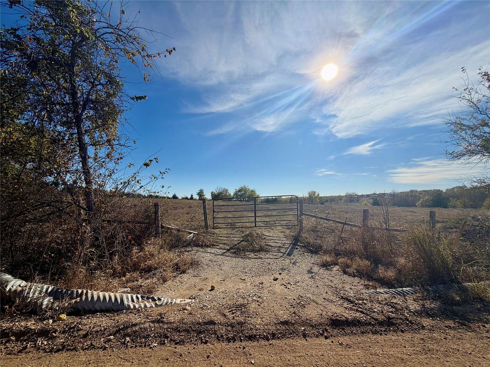 8.76 Acres of Residential Land for Sale in Paris, Texas