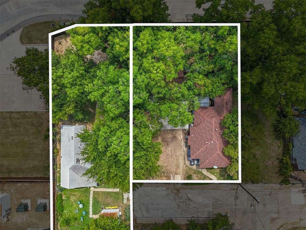 0.1 Acres of Land for Sale in Dallas, Texas