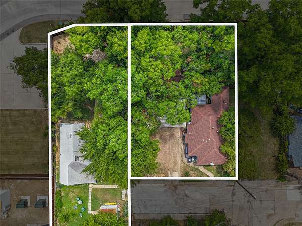 0.1 Acres of Land for Sale in Dallas, Texas