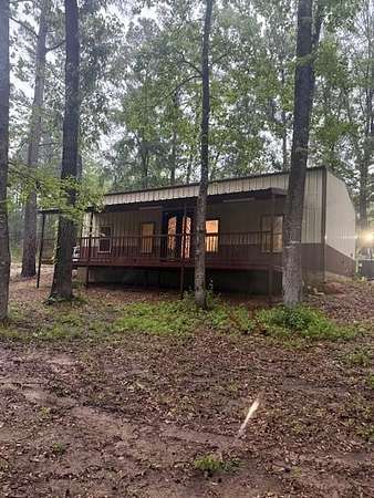 26 Acres of Recreational Land with Home for Sale in Palestine, Texas