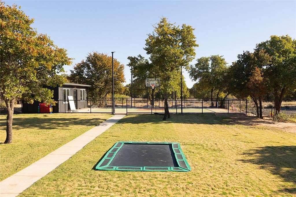 2 Acres of Residential Land with Home for Sale in Hawley, Texas