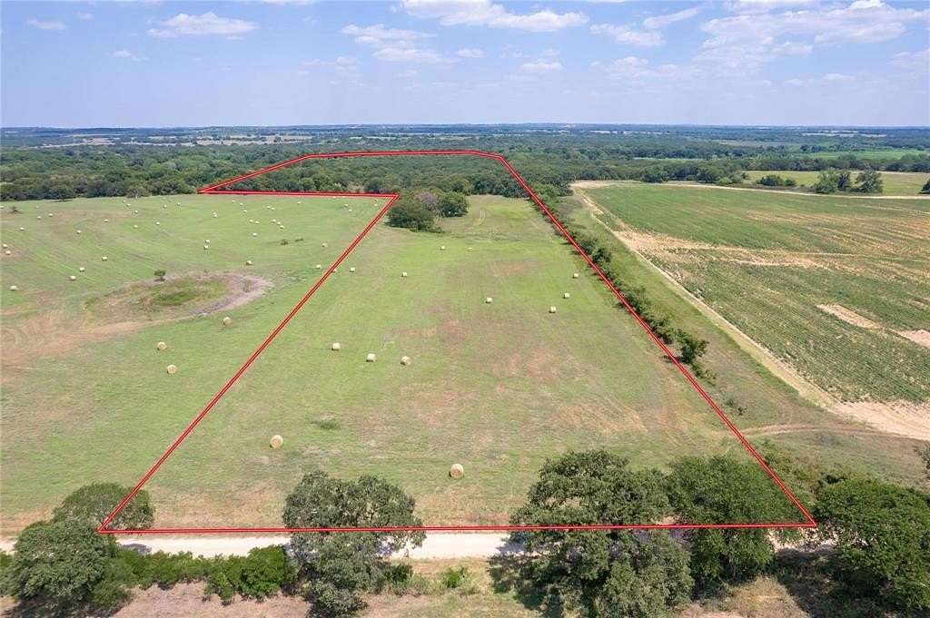 34.7 Acres of Land for Sale in De Leon, Texas