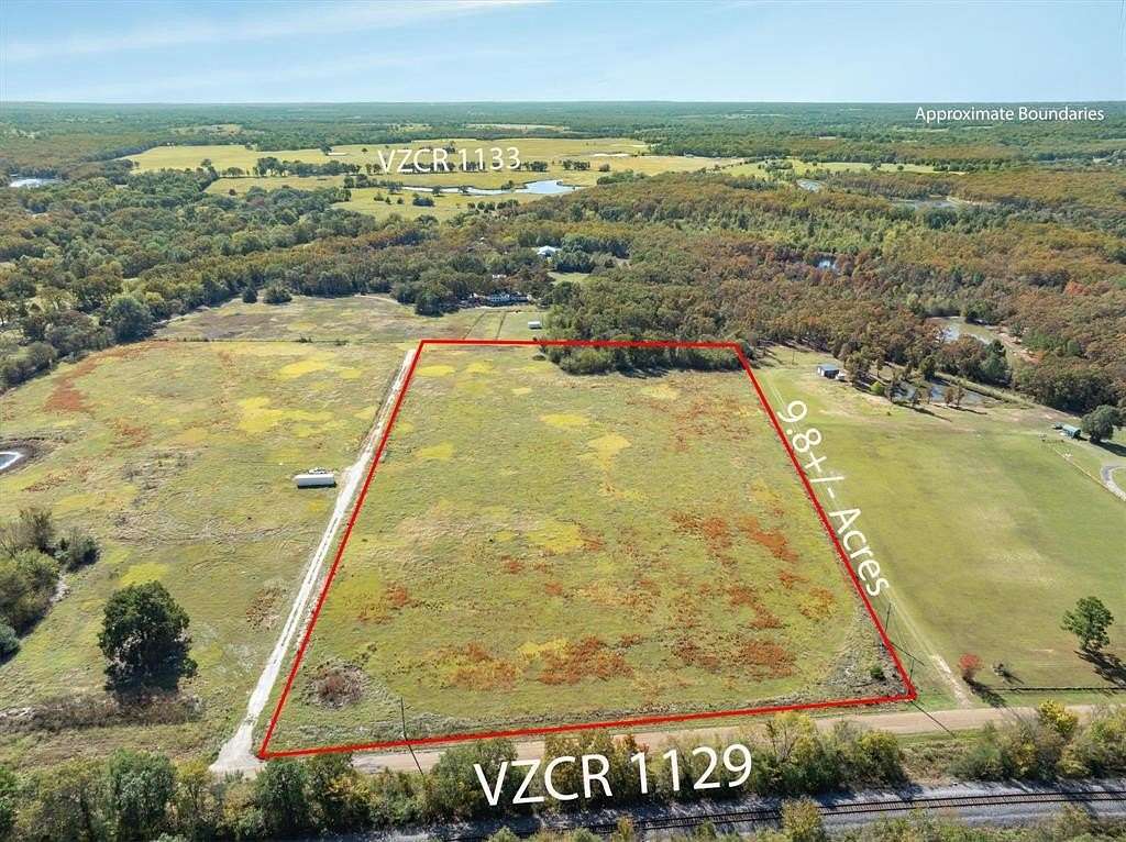10 Acres of Agricultural Land for Sale in Fruitvale, Texas