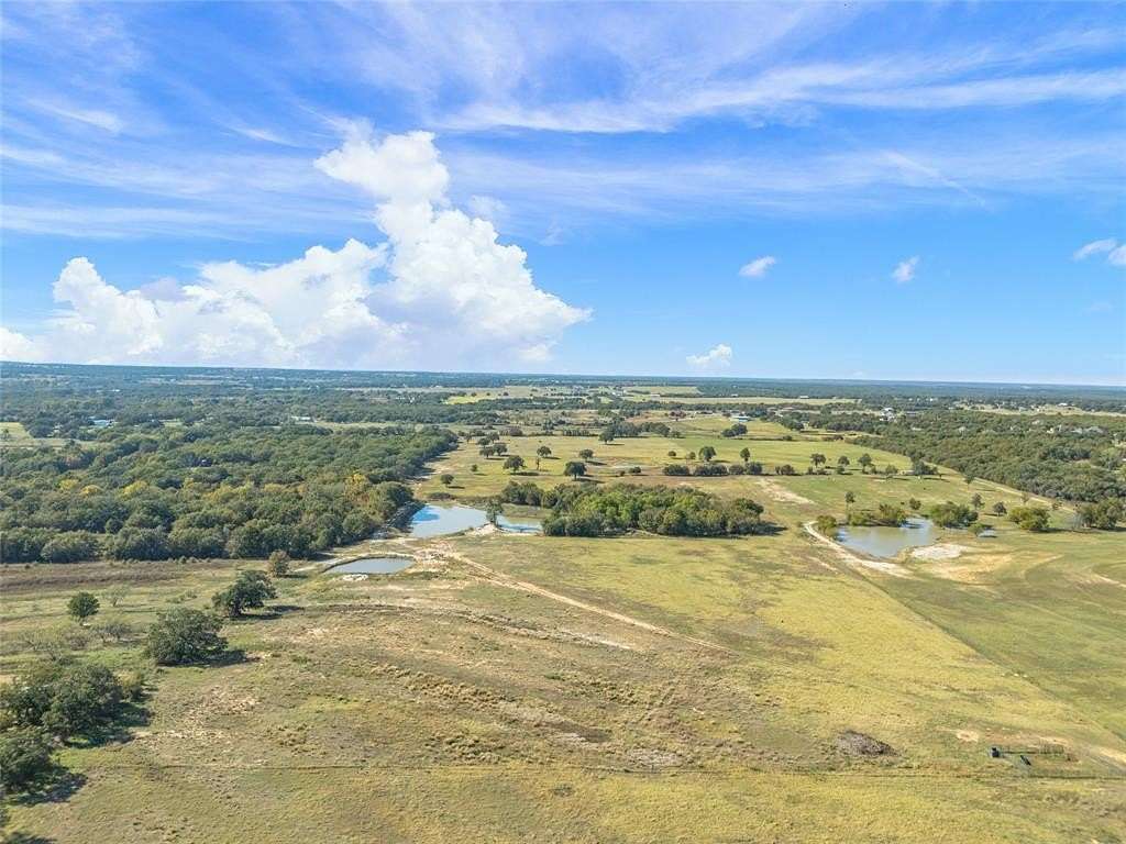 40.5 Acres of Land for Sale in Poolville, Texas