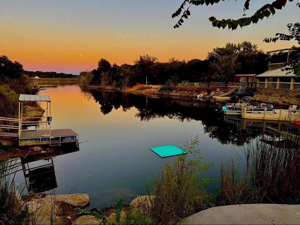 188 Acres of Land for Sale in Jacksboro, Texas