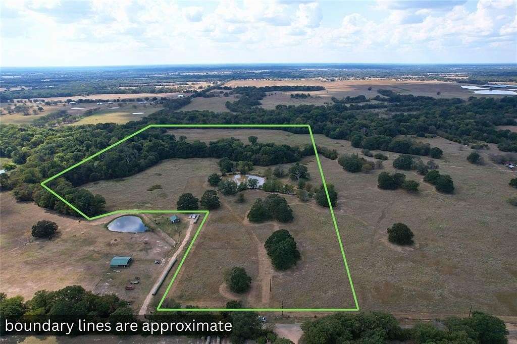 47 Acres of Land for Sale in Brashear, Texas