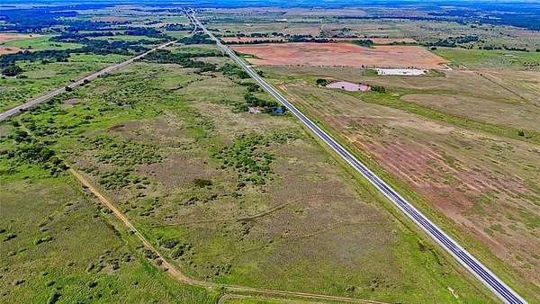 155 Acres of Land for Sale in Bowie, Texas