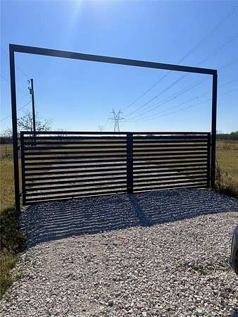 19.5 Acres of Land for Sale in Wortham, Texas