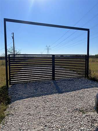 19.5 Acres of Agricultural Land for Sale in Wortham, Texas