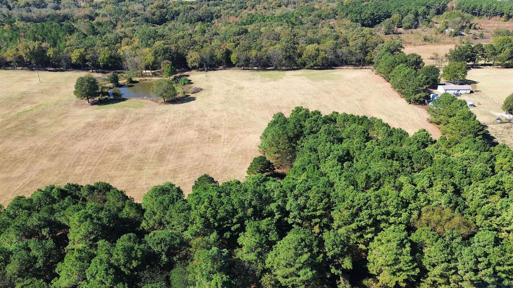 4.43 Acres of Land for Sale in Mount Pleasant, Texas