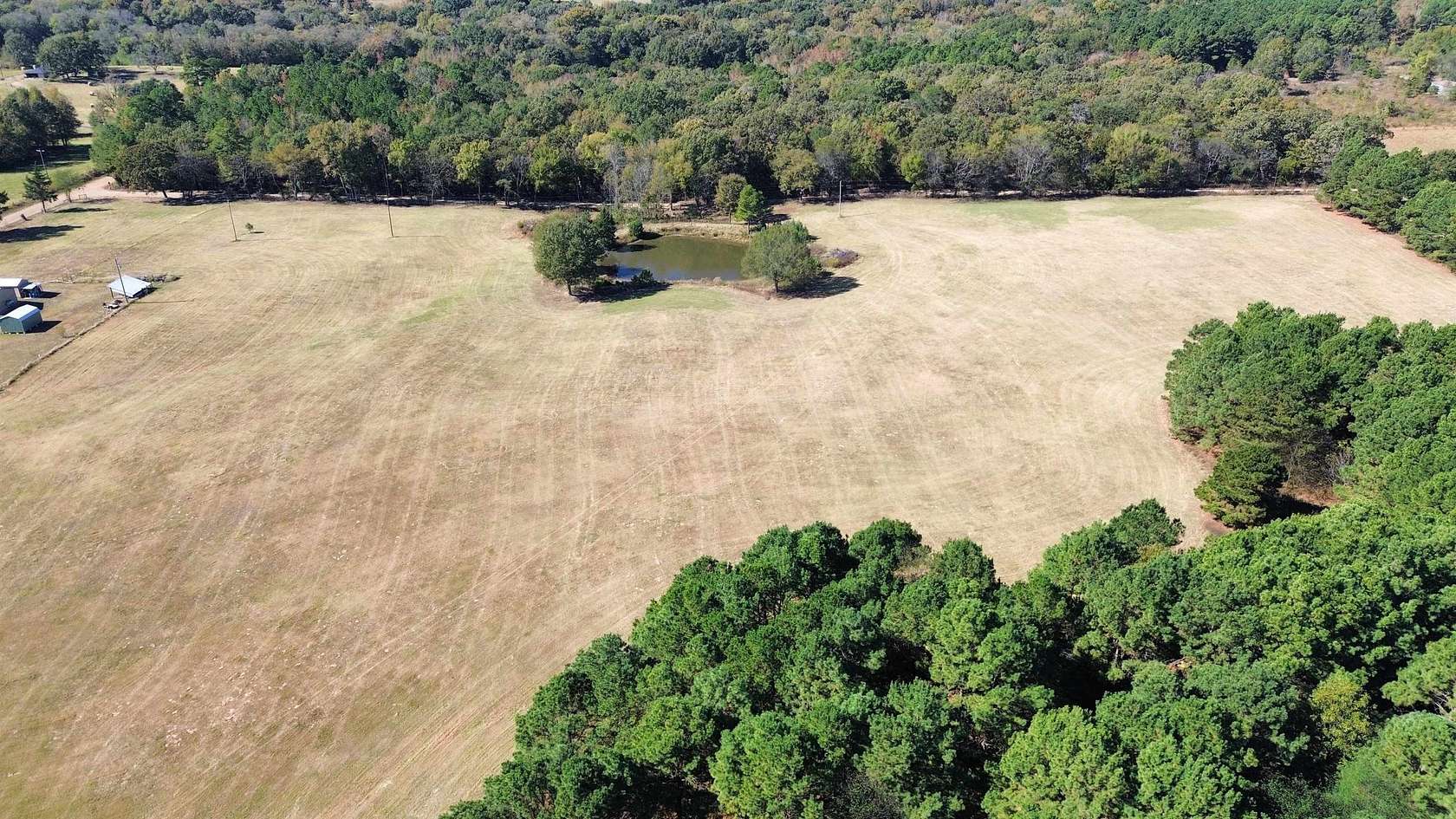 6.27 Acres of Land for Sale in Mount Pleasant, Texas