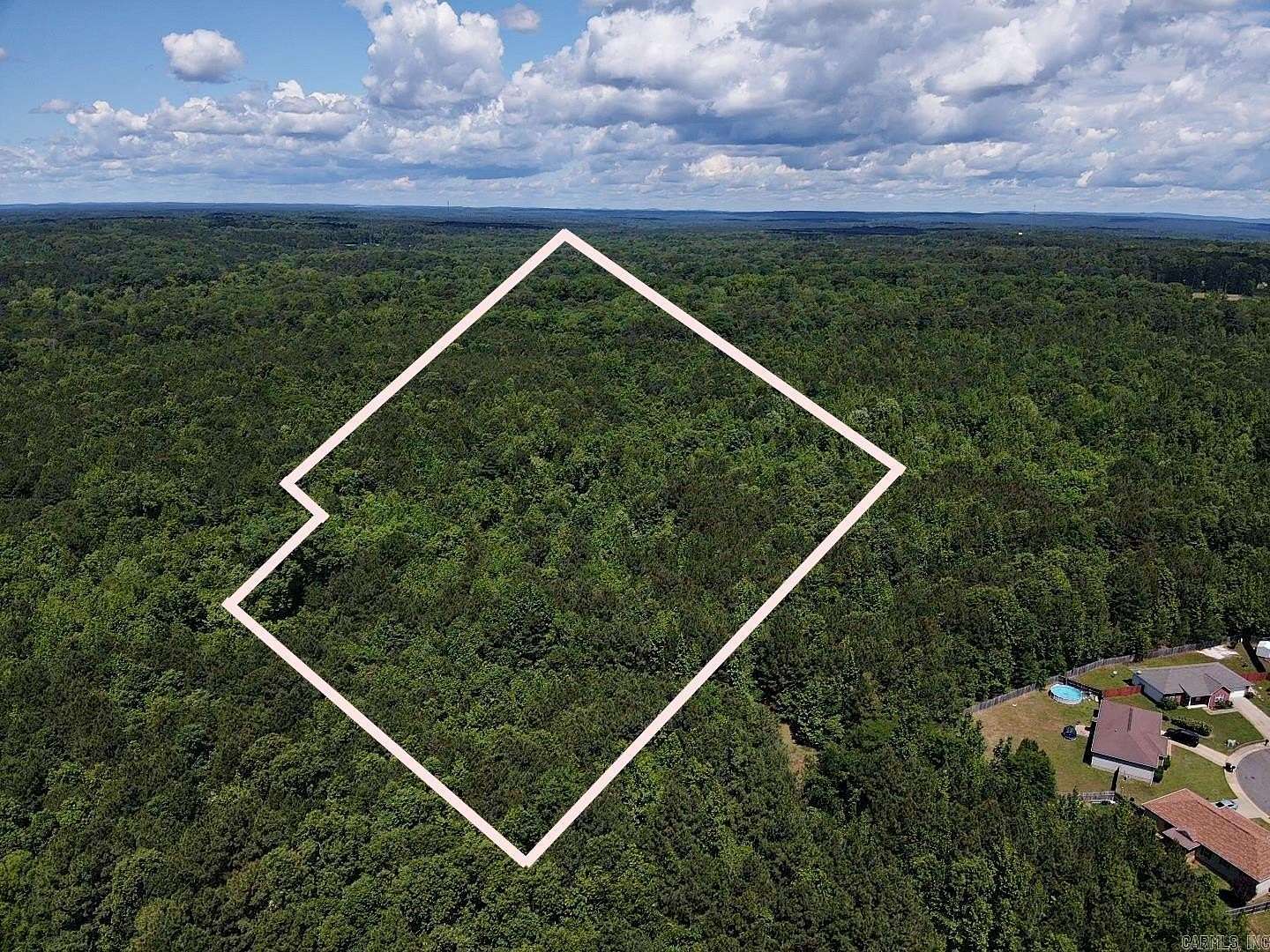 38 Acres of Land for Sale in Arkadelphia, Arkansas