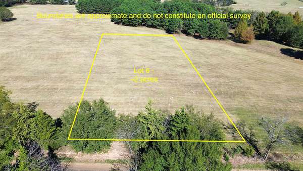 1.86 Acres of Land for Sale in Mount Pleasant, Texas