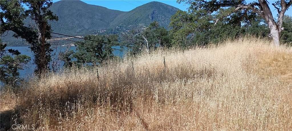0.84 Acres of Residential Land for Sale in Clearlake, California