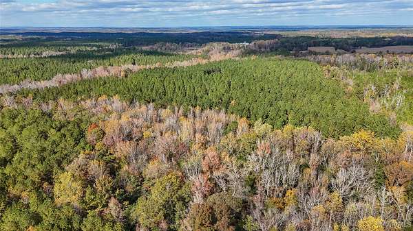 407 Acres of Recreational Land for Sale in Five Points, Alabama